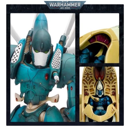 Aeldari Fw: Corps de Titan Fantôme (x1)