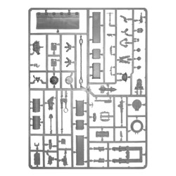 Astra Militarum: Accessoires pour Tanks
