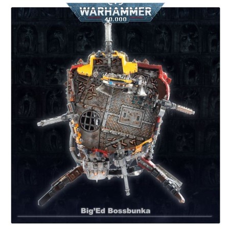 Décors: Gro'bunker d'Boss (x1)