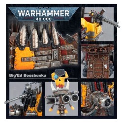 Décors: Gro'bunker d'Boss (x1)