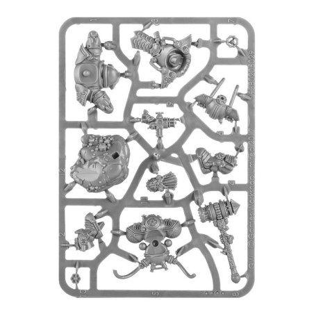 Kharadron Overlords: Amiral Arkanaute (x1)