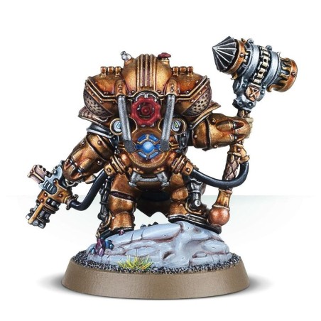 Kharadron Overlords: Amiral Arkanaute (x1)