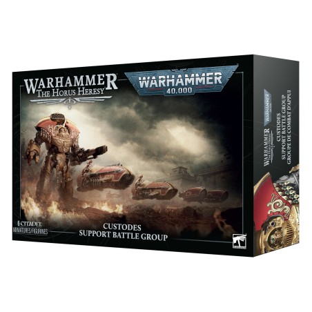 Adeptus-Custodes-Support-Battle-Group-x6-Figurines