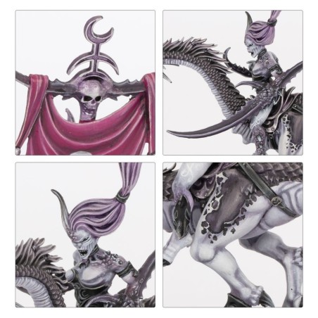 Hedonite of Slaanesh: Veneuses de Slaanesh (x5)