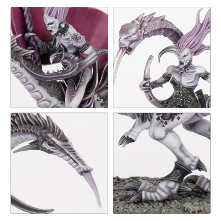 Hedonite of Slaanesh: Veneuses de Slaanesh (x5)