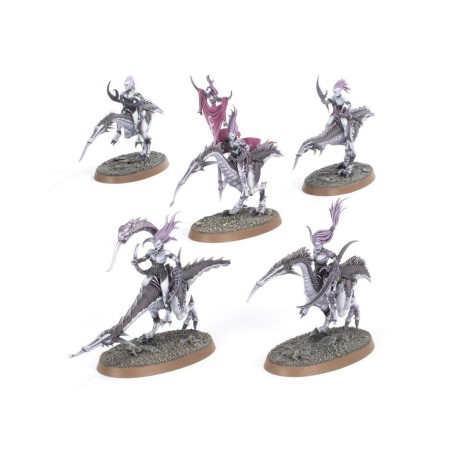 Hedonite of Slaanesh: Veneuses de Slaanesh (x5)