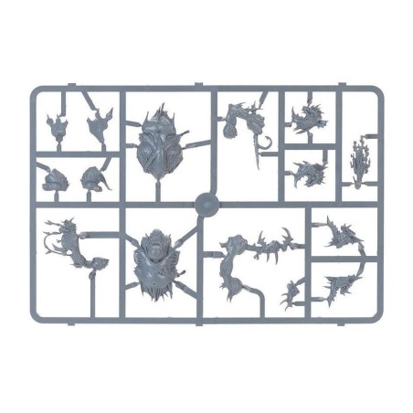 Gloomspite Gitz: Troggoths Palustres (x3)