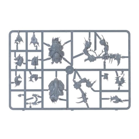 Gloomspite Gitz: Troggoths Palustres (x3)