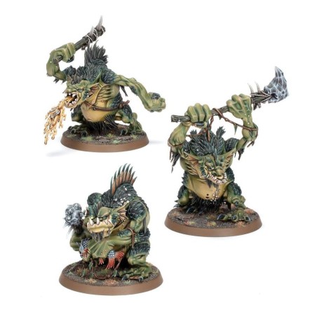 Gloomspite Gitz: Troggoths Palustres (x3)