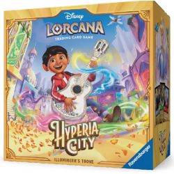 Lorcana: Hyperia City, Trove Pack