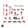 Space Marines Legion Fw: Armurerie des Blood Angels (x21)