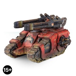 Space Marines Legion Fw: Chasseur de Chars Sicaran Omega (x1)