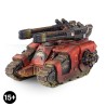 Space Marines Legion Fw: Chasseur de Chars Sicaran Omega (x1)