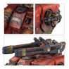 Space Marines Legion Fw: Chasseur de Chars Sicaran Omega (x1)
