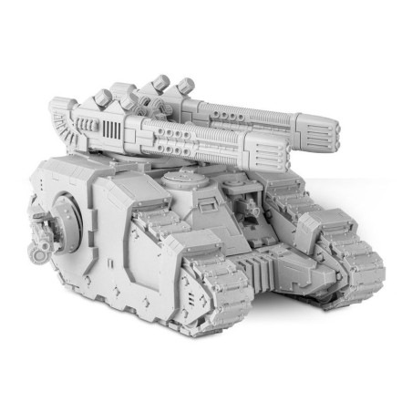 Space Marines Legion Fw: Chasseur de Chars Sicaran Omega (x1)