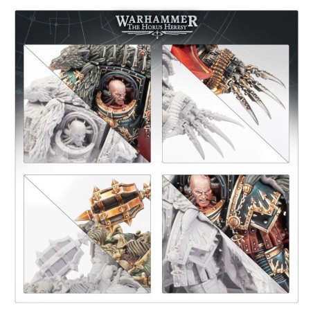 Traitor Legion Fw: Horus Ascended (x1)