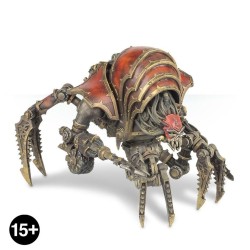 Chaos Marines Fw: Massacreur de Sang avec Harpon Empaleur (x1)