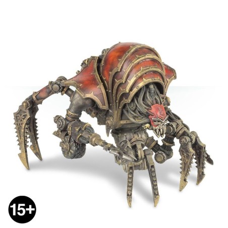 Chaos Marines Fw: Massacreur de Sang avec Harpon Empaleur (x1)
