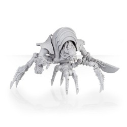 Chaos Marines Fw: Massacreur de Sang avec Harpon Empaleur (x1)