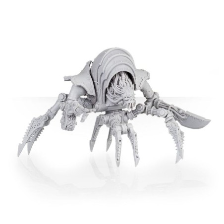 Chaos Marines Fw: Massacreur de Sang avec Harpon Empaleur (x1)