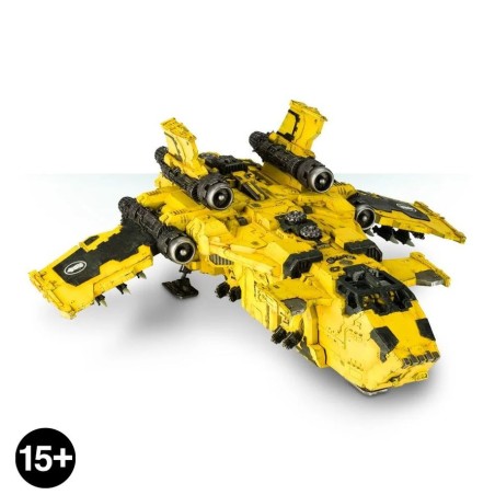 Space Marines Legion Fw: Stormbird Sokar (x1)