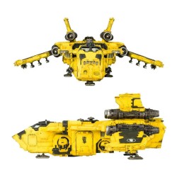 Space Marines Legion Fw: Stormbird Sokar (x1)