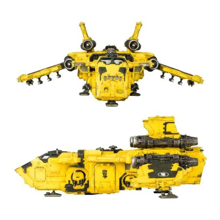 Space Marines Legion Fw: Stormbird Sokar (x1)