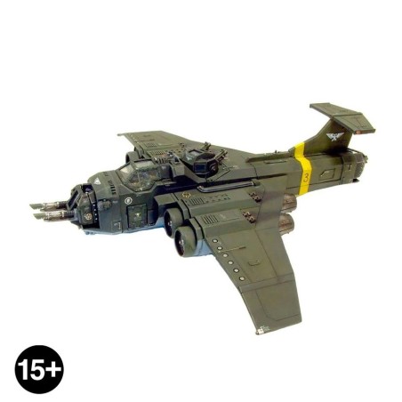 Imperium Fw: Bombardier Marauder (x1)