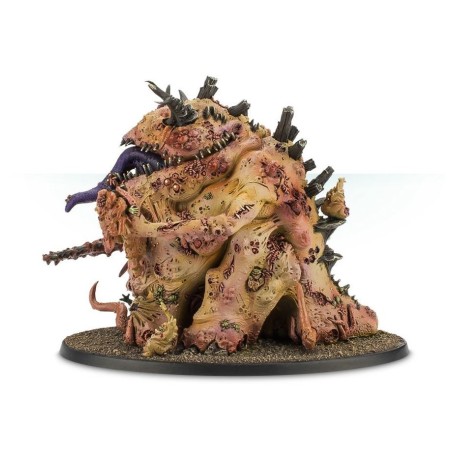 Daemon Fw: Cor'bax Utterblight – Prince Démon de la Tempête de la Ruine (x1)