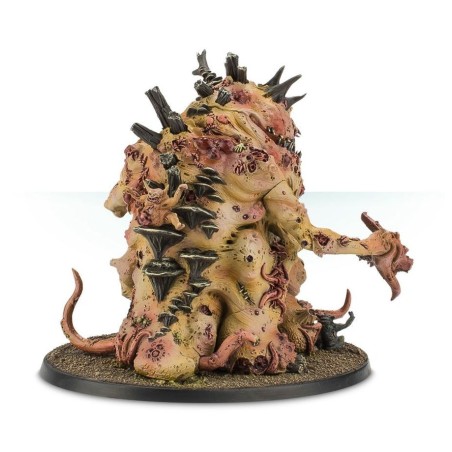 Daemon Fw: Cor'bax Utterblight – Prince Démon de la Tempête de la Ruine (x1)