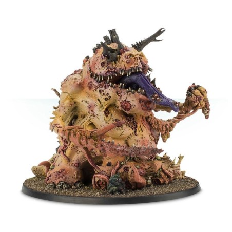 Daemon Fw: Cor'bax Utterblight – Prince Démon de la Tempête de la Ruine (x1)