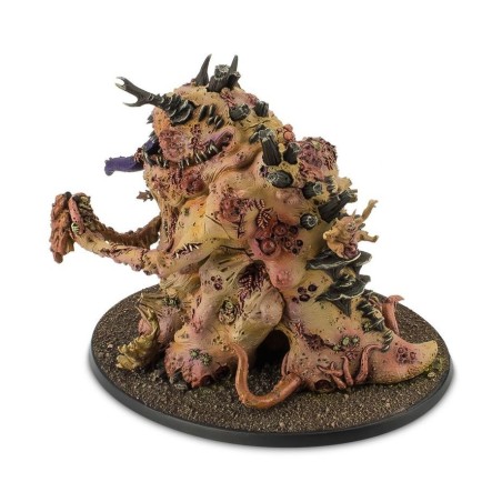 Daemon Fw: Cor'bax Utterblight – Prince Démon de la Tempête de la Ruine (x1)