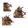 Daemon Fw: Cor'bax Utterblight – Prince Démon de la Tempête de la Ruine (x1)