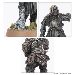 Lord of The Rings: Gorbag et Shagrat (x2)
