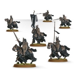 Lord of The Rings: Morgul Knights (x6)
