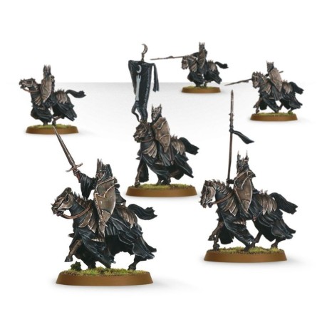 Lord of The Rings: Morgul Knights (x6)