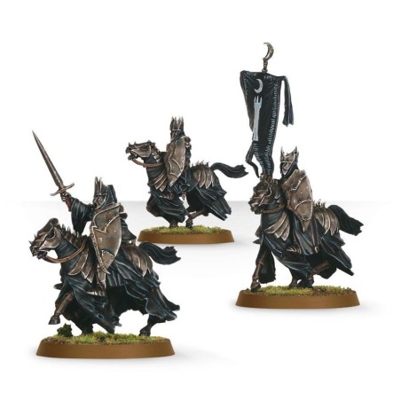 Lord of The Rings: Morgul Knights (x6)