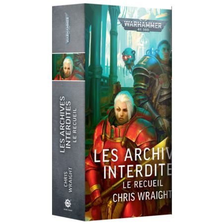Roman: Les Archives Interdites
