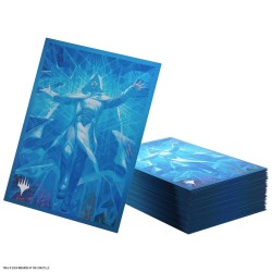 Pochettes:Réalité Fracturée Premium Art Sleeves - Réécrire le Multivers x105