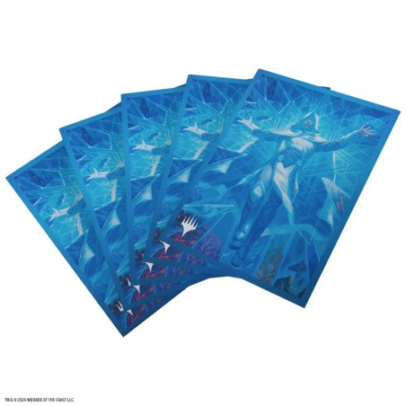 Pochettes:Réalité Fracturée Premium Art Sleeves - Réécrire le Multivers x105