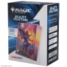 Pochettes:Réalité Fracturée Premium Art Sleeves - Nissa, dompteuse des lignes ley x105