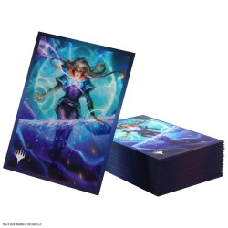 Pochettes:Réalité Fracturée Premium Art Sleeves - T x105