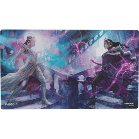 Tapis de Jeu: Réalité Fracturée - Liliana, Shiny Playmat