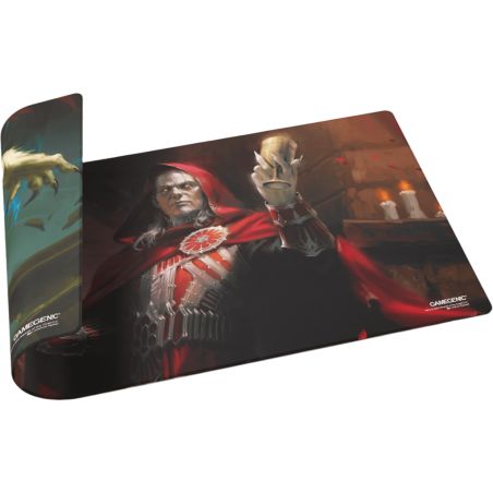 copy ofTapis de Jeu: Réalité Fracturée - Edgar, Double-sided Playmat