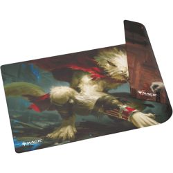 copy ofTapis de Jeu: Réalité Fracturée - Edgar, Double-sided Playmat