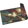 copy ofTapis de Jeu: Réalité Fracturée - Edgar, Double-sided Playmat