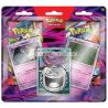 Pokémon: Pack de 2 Boosters - Ectoplasma, Mimiqui et Marshadow