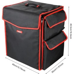 Mallette: Jucoci Sac à Dos Extra Large (Vide)