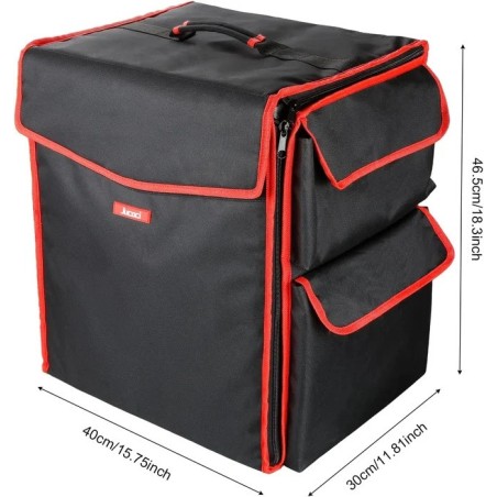 Mallette: Jucoci Sac à Dos Extra Large (Vide)