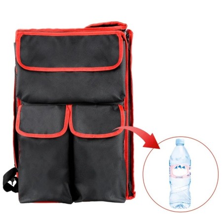 Mallette: Jucoci Sac à Dos Extra Large (Vide)